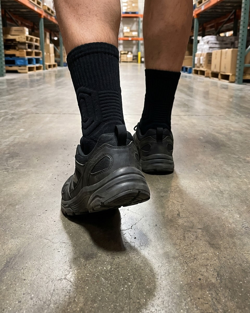 Lindalia Pain-Free Working Socks