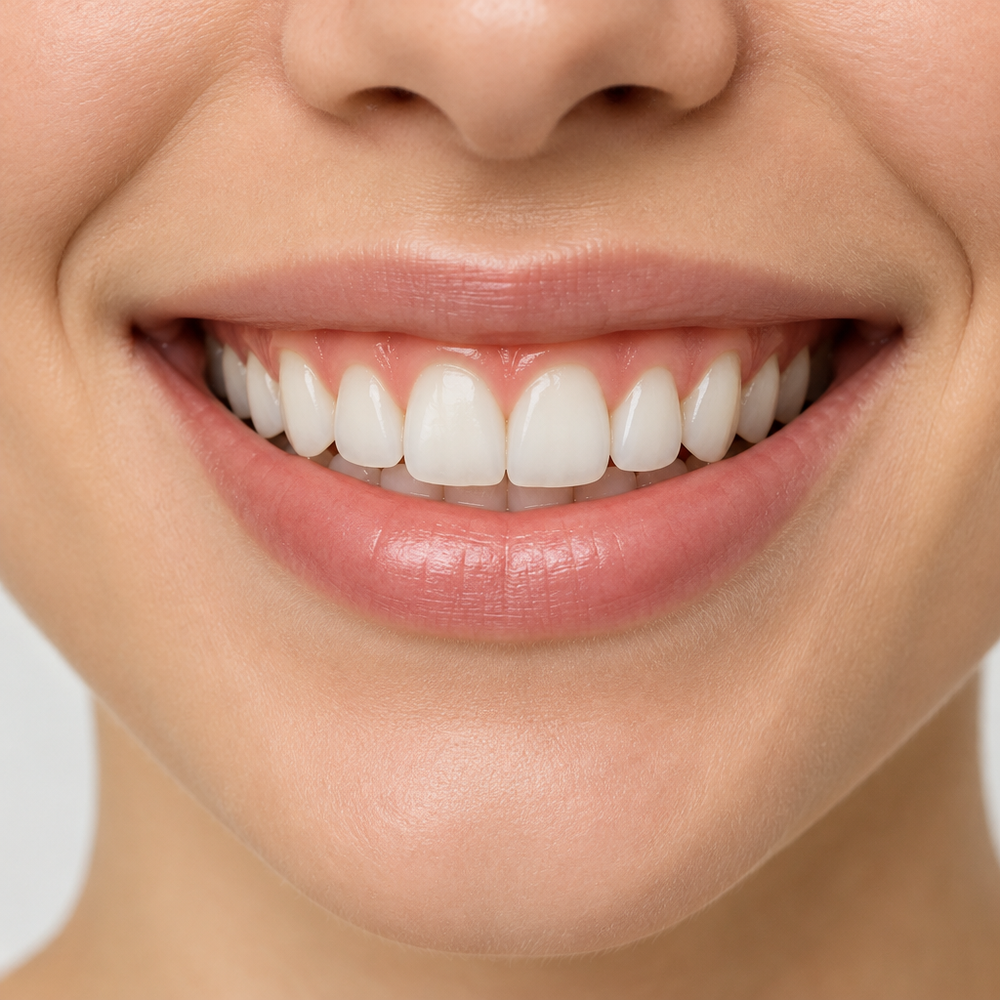 Gumline after