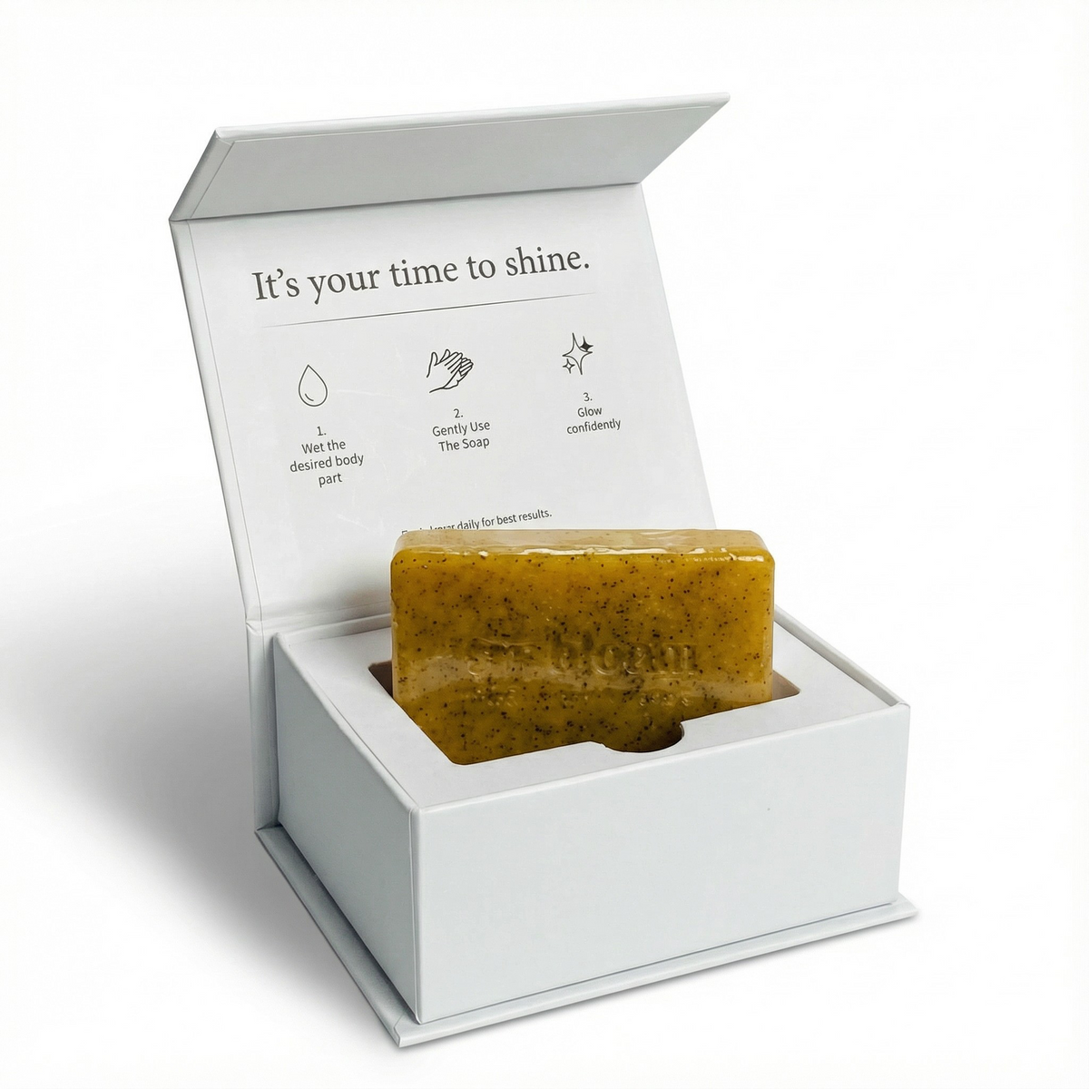 Lindalia Intimate Brightening Soap