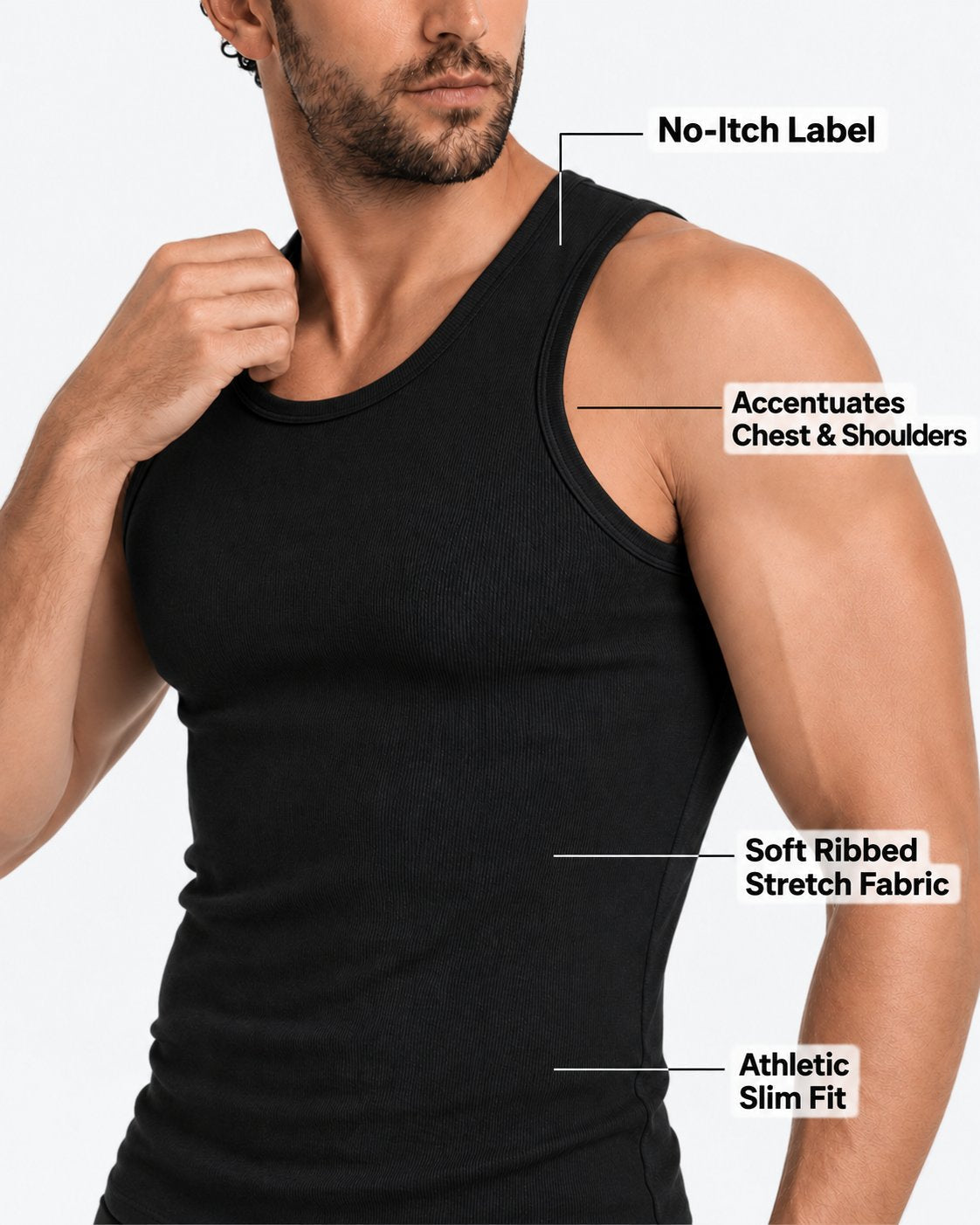 Lindalia Smart Fit Tank Top