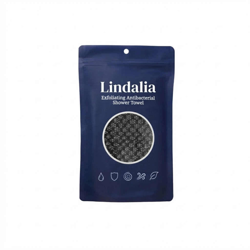 Serviette Exfoliante Antibacterienne