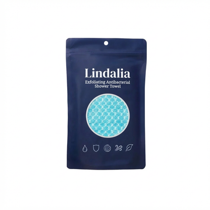 Serviette Exfoliante Antibacterienne