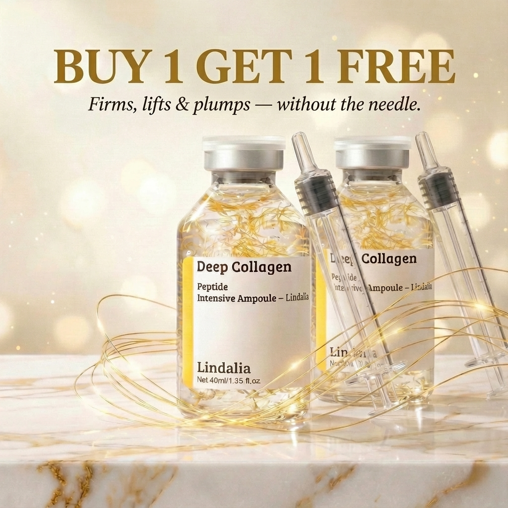Ampoule Peptide Lifting au Collagene Profond