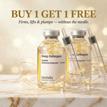 Ampoule Peptide Lifting au Collagene Profond
