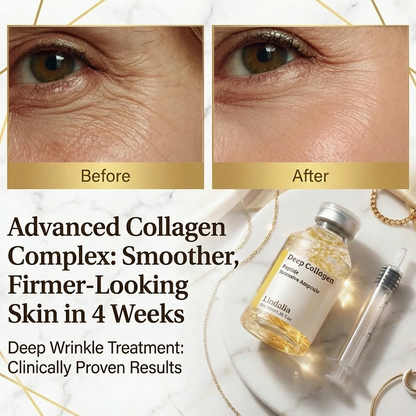 Ampoule Peptide Lifting au Collagene Profond