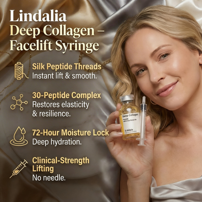Ampoule Peptide Lifting au Collagene Profond