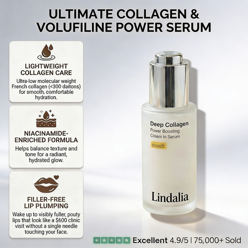 Koreanisches Tiefenkollagen-Volufilin-Aufpolster-Serum