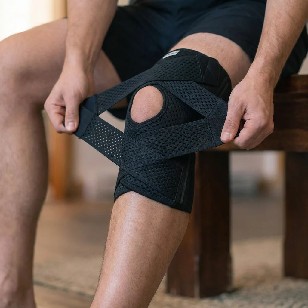Lindalia Meniscus Knee Brace