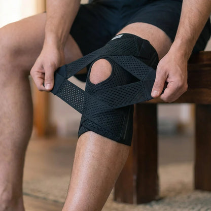 Lindalia Meniscus Knee Brace