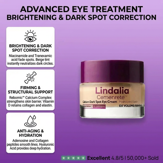 Calcium Dark Spot Brightening Eye Cream