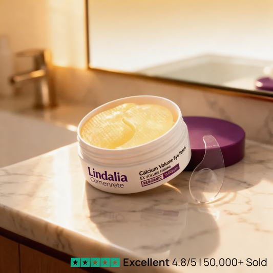 Anti-Wrinkle Calcium Collagen Eye Patches