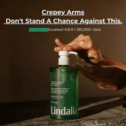 HA Firming Body Serum for Crepey Skin