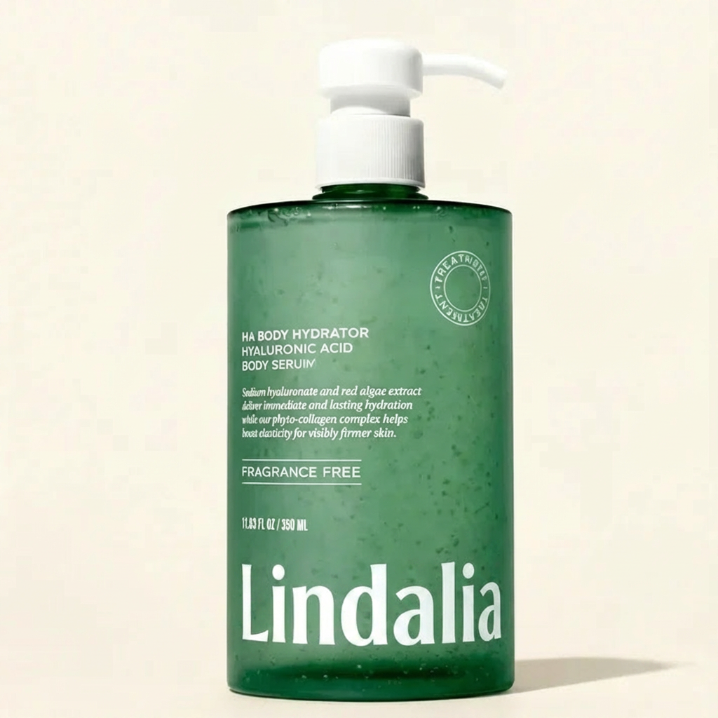 Serum Corps Raffermissant a l'HA pour Peau Relachee