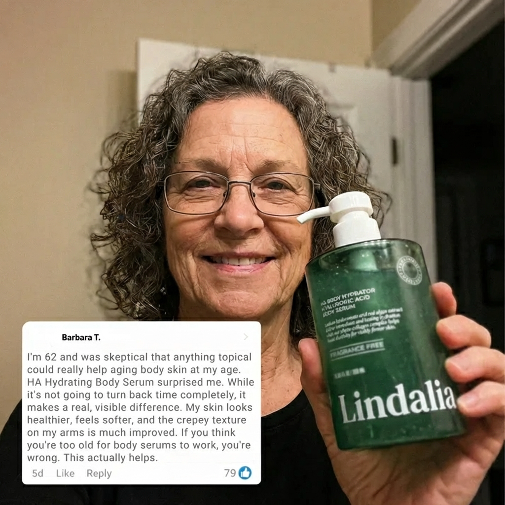 Serum Corps Raffermissant a l'HA pour Peau Relachee