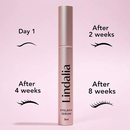 Natürliches Wimpernwachstums-Serum