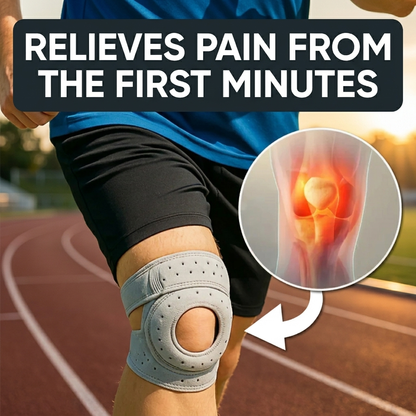 Orthopädische Kniestütze