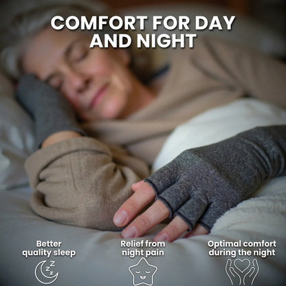 Gants de Compression Anti-Douleur
