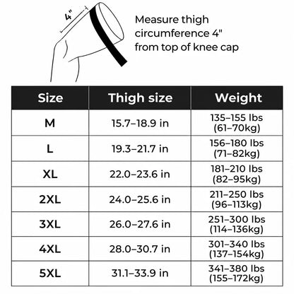 Lindalia Meniscus Knee Brace