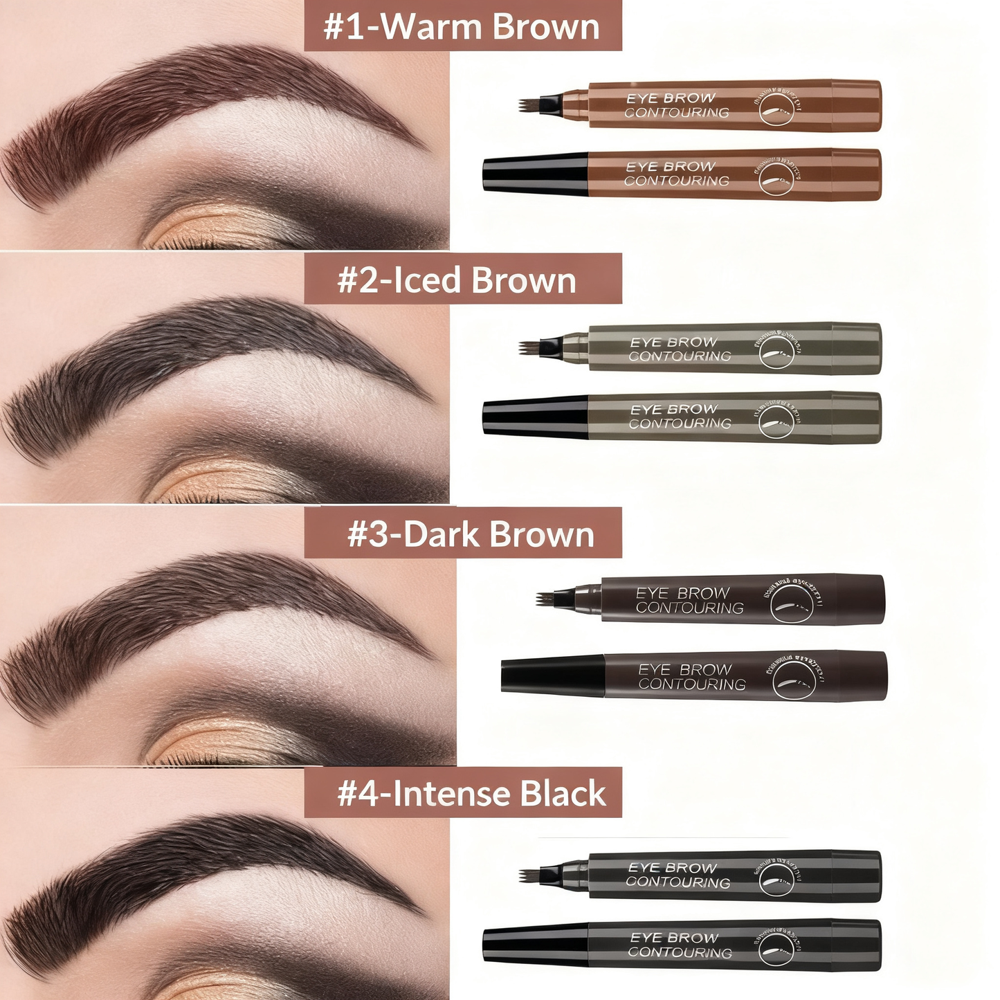 Waterproof Eyebrow Pencil - photo 3