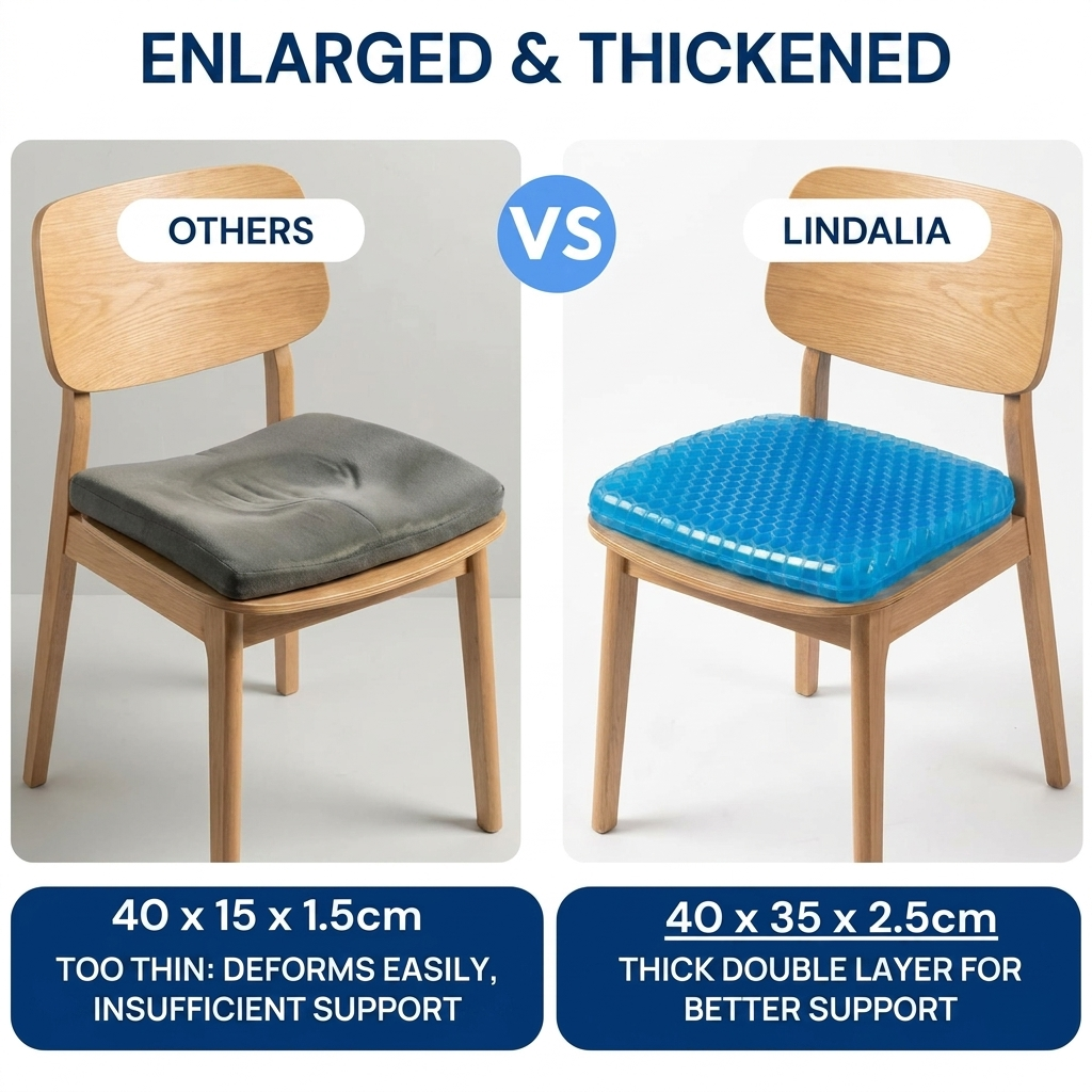 Gel Seat Cushion