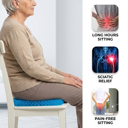 Gel Seat Cushion