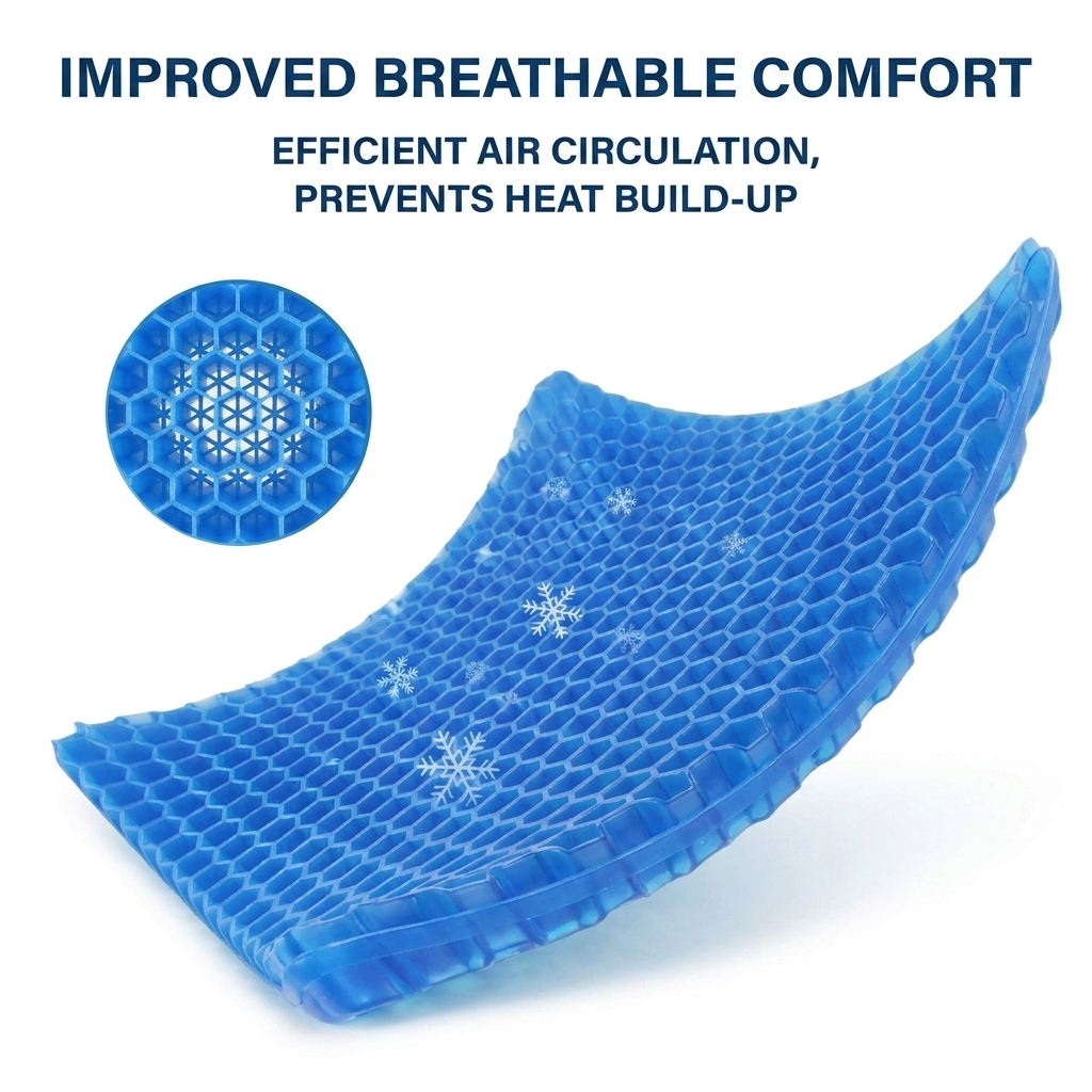 Gel Seat Cushion