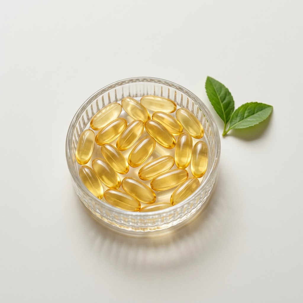 High-Potency Vitamin D3 & K2 Softgels