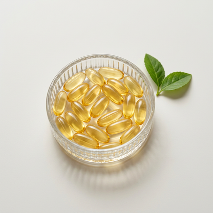 High-Potency Vitamin D3 & K2 Softgels