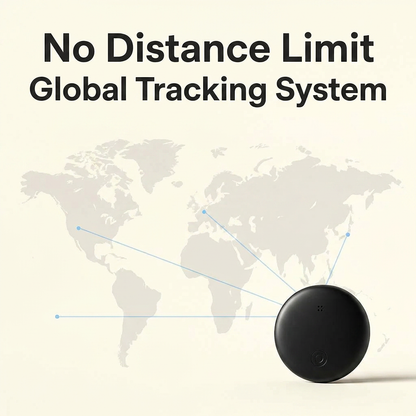 Trackly Smart GPS Tracker