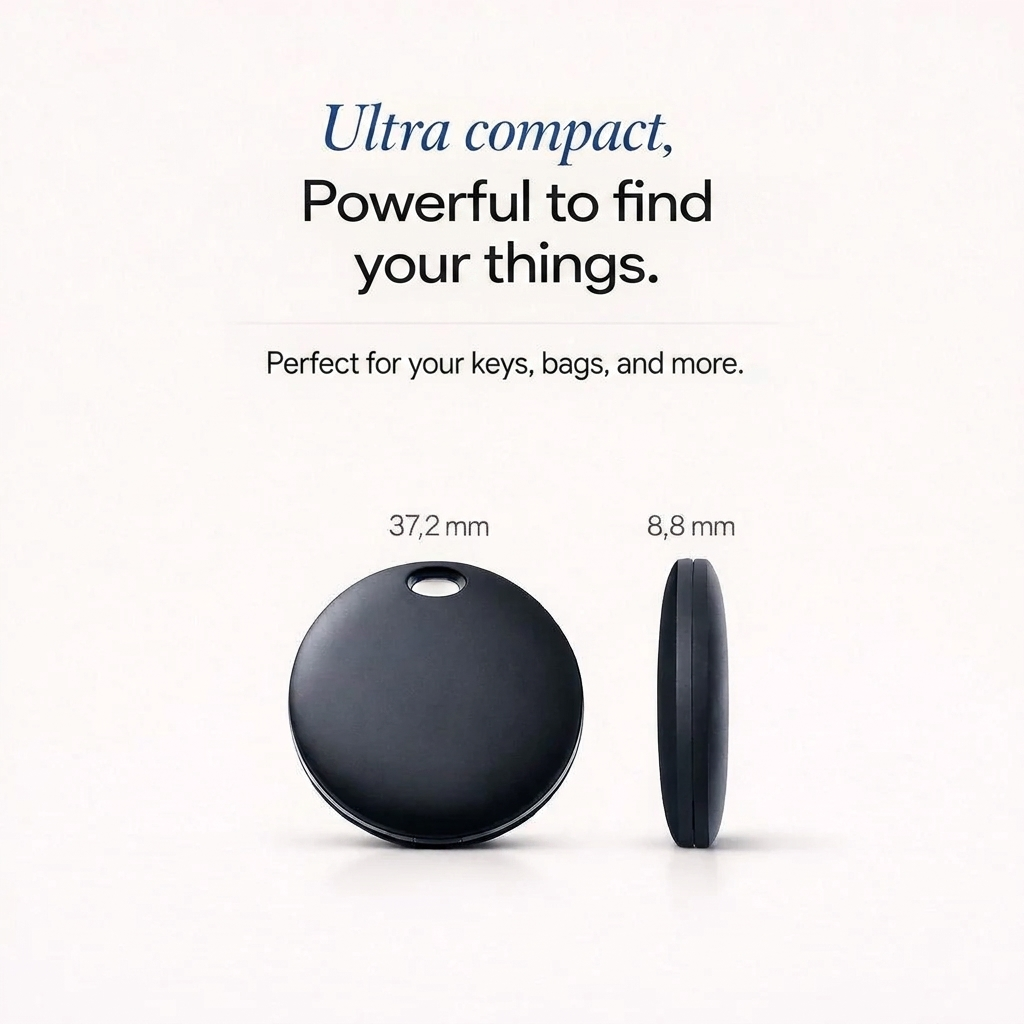 Trackly Smart GPS Tracker