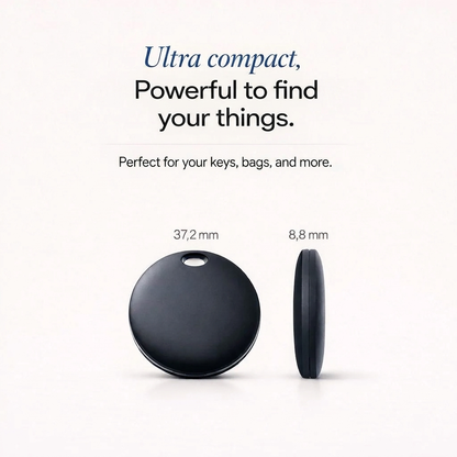 Trackly Smart GPS Tracker