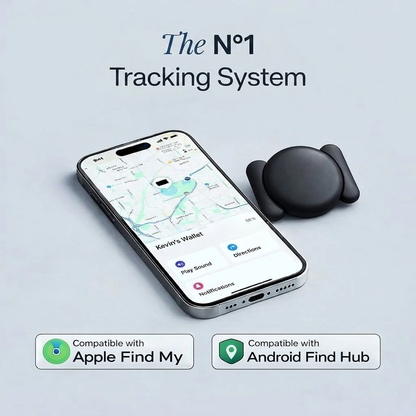 Trackly Smart GPS Tracker