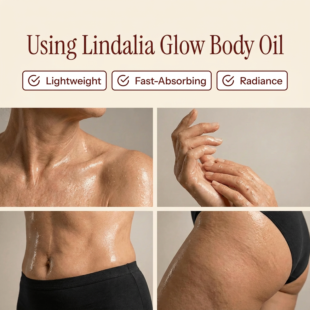 Glow Body Oil