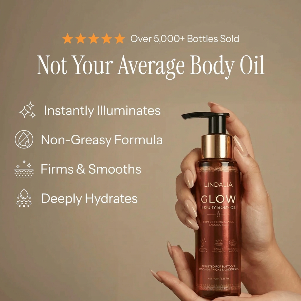 Glow Body Oil