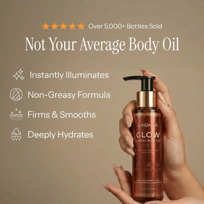 Glow Body Oil