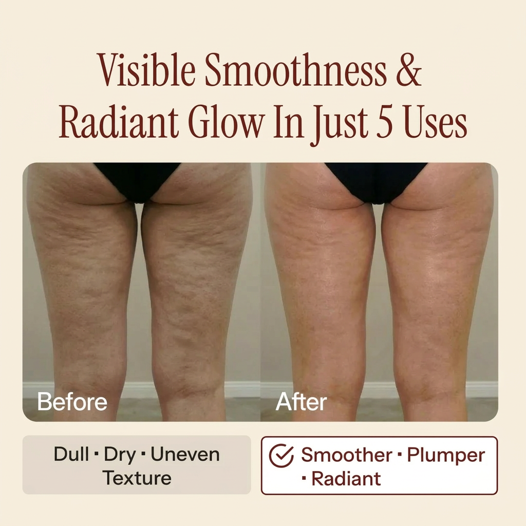 Glow Body Oil