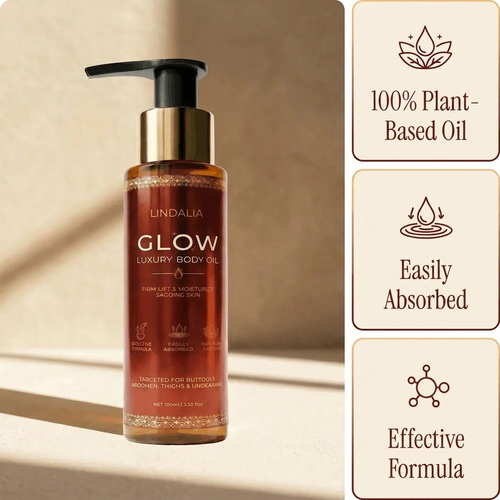 Glow Body Oil