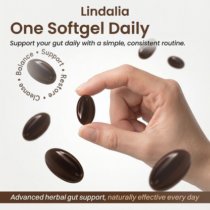 Wormwood Black Walnut & Cloves Softgels