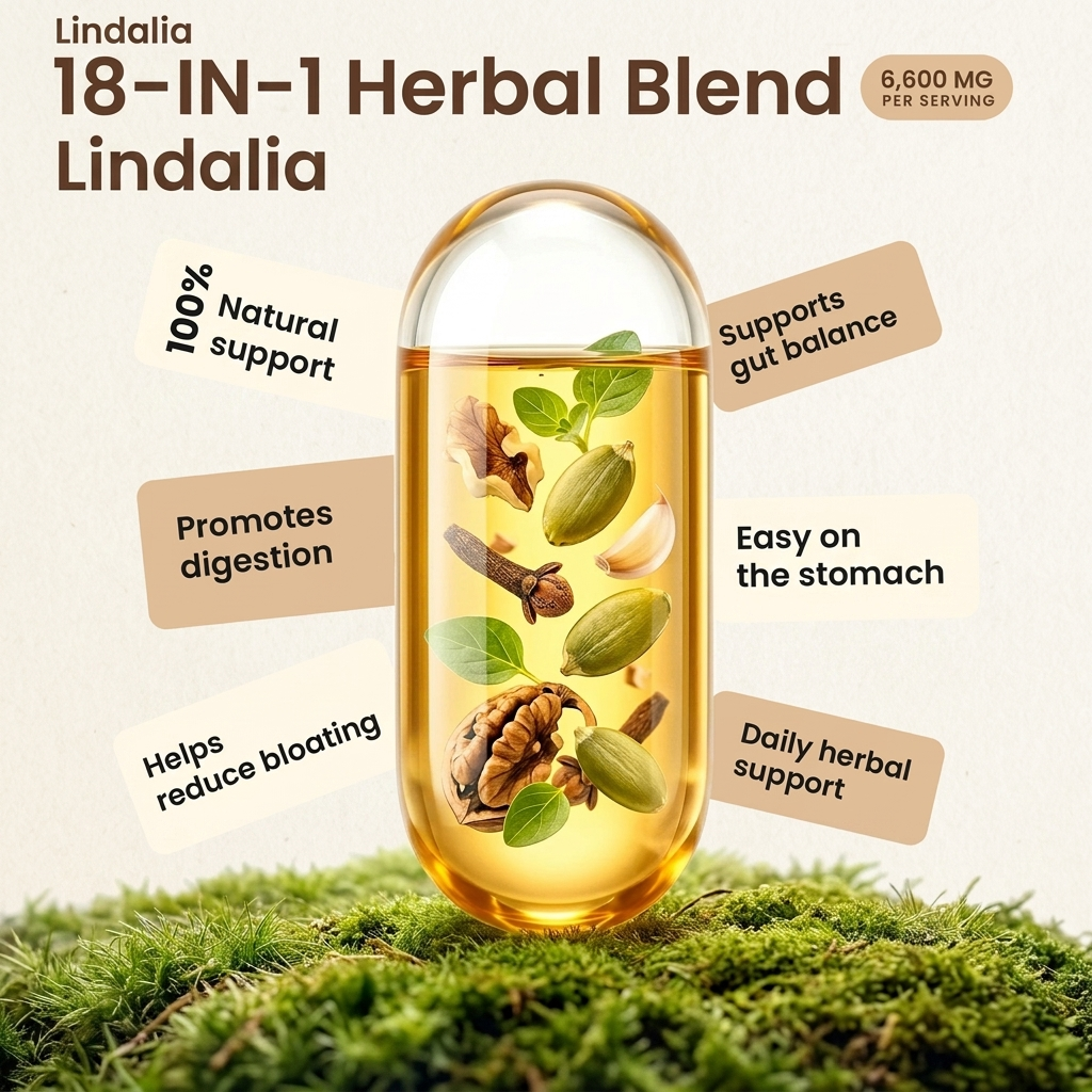 Wormwood Black Walnut & Cloves Softgels