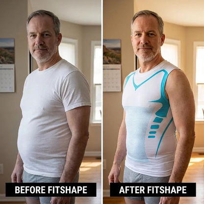 Débardeur gainant compressif FitShape