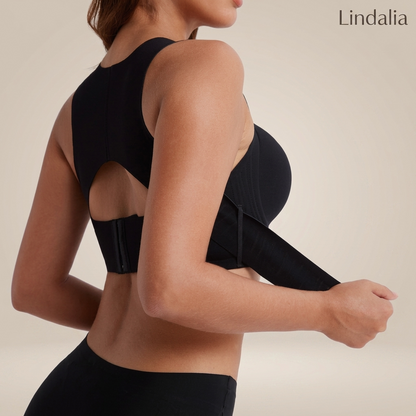 Lindalia Seamless Posture Push-Up Bra