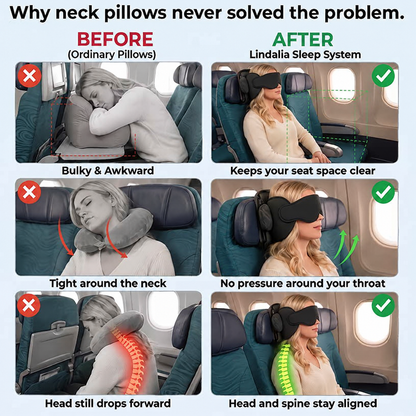 Lindalia Travel Sleep System