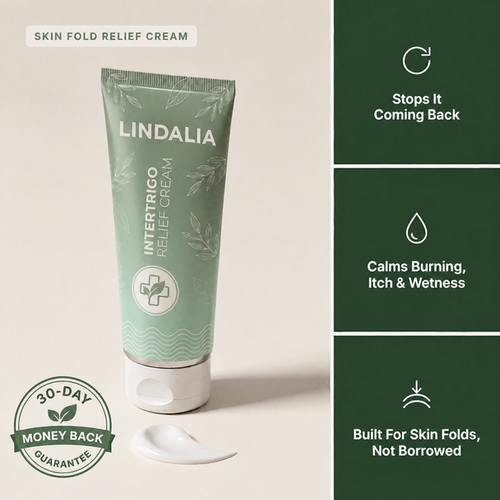 Lindalia Fold Rash Relief Cream