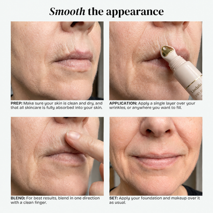 Lindalia Instant Line Smoother