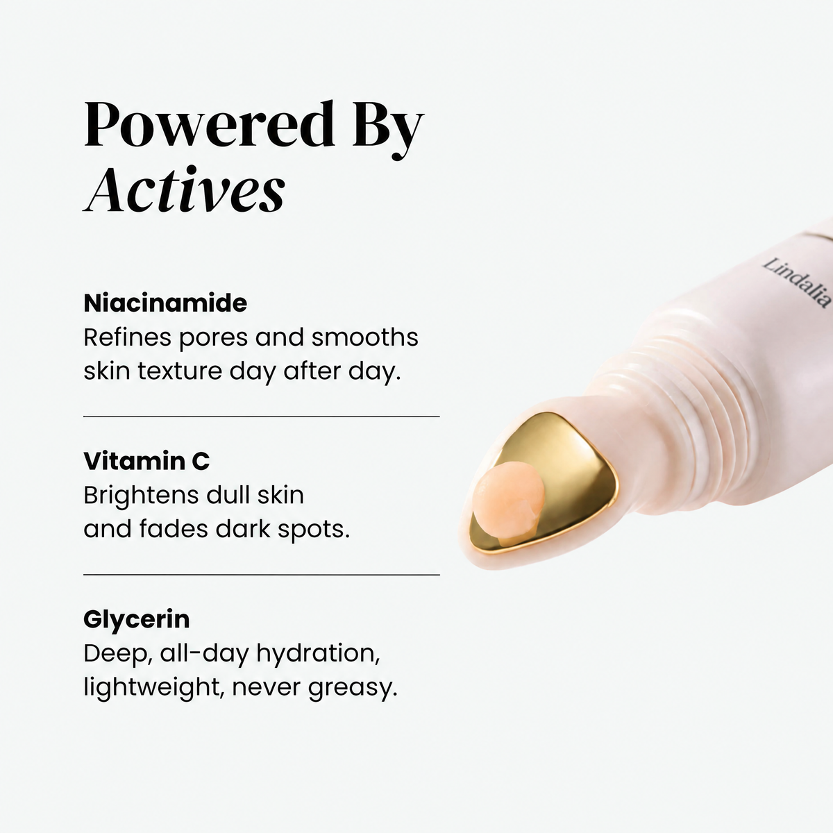 Lindalia Instant Line Smoother