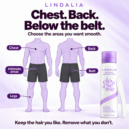 Lindalia Hair Removal Spray