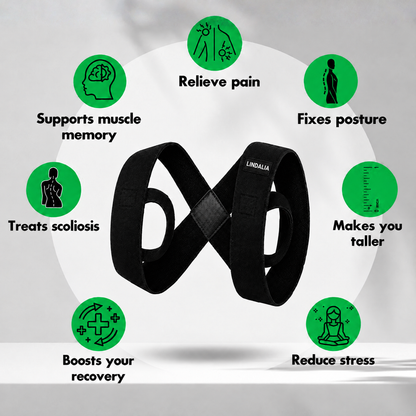 Lindalia Posture Trainer