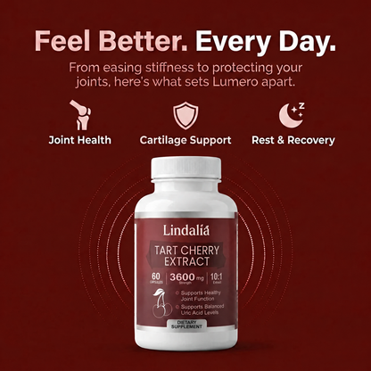Lindalia Tart Cherry Extract