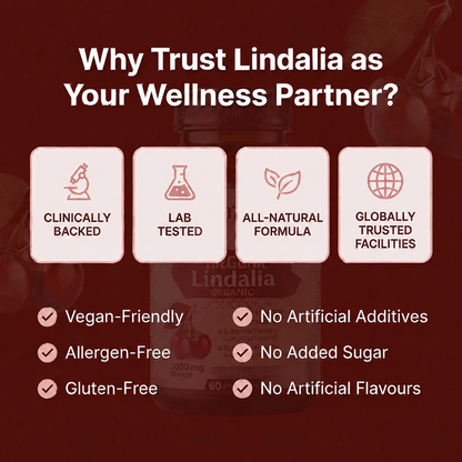 Lindalia Tart Cherry Extract