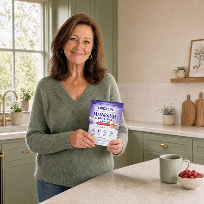 Lindalia Magnesium Bisglycinate Gummies